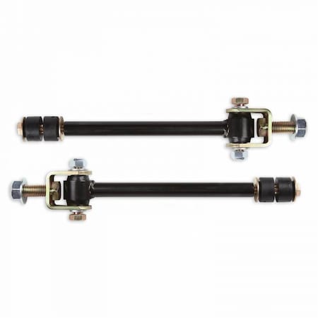 Cognito Motorsports Cognito Motorsports COG110-90252 Stock or Leveled Front Sway Bar End Link for 2001-C 1500; 2500 & 3500HD COG110-90252